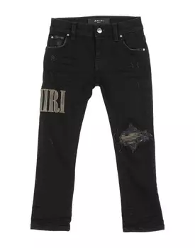 Джинсы Amiri, черный