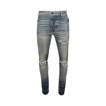 Джинсы Amiri Crystal MX1 Jean, синий