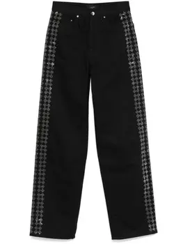 Джинсы AMIRI MA Quad, черный