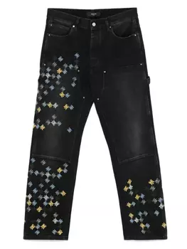 Джинсы AMIRI MA Quad, черный