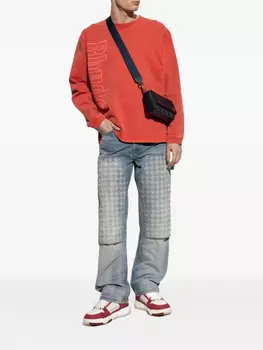 Джинсы AMIRI Ma Quad, синий