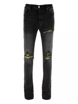 Джинсы AMIRI MX1, черный