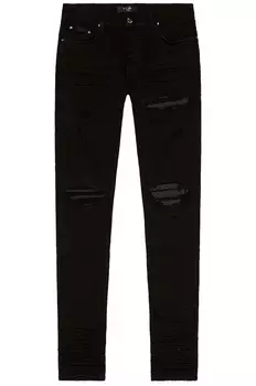 Джинсы Amiri MX1 Skinny, черный