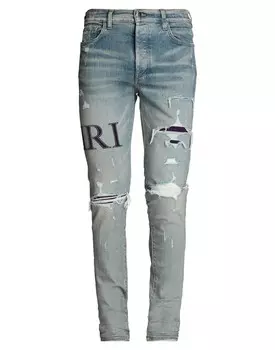 Джинсы Amiri, синий