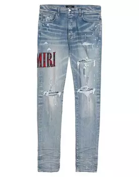 Джинсы Amiri, синий