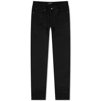 Джинсы AMIRI Stack, черный