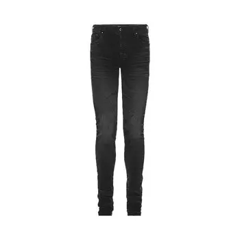Джинсы Amiri Stack Fade Black