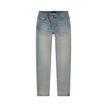 Джинсы Amiri Stack Jean, синий