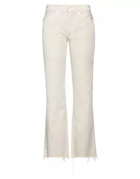 Джинсы Amish, бежевый