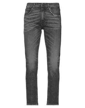 Джинсы Amish, черный