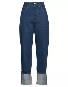 Джинсы Amish, синий