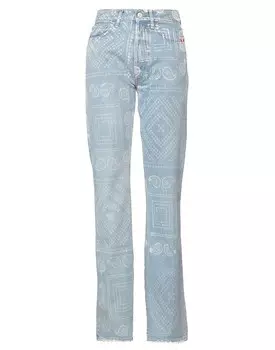 Джинсы Amish, синий