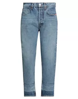 Джинсы Amish, синий