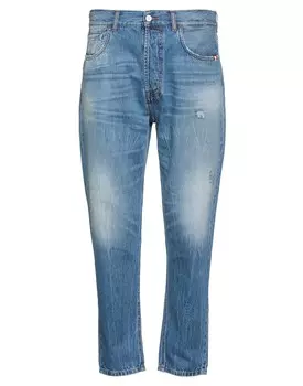 Джинсы Amish, синий