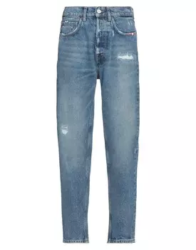 Джинсы Amish, синий