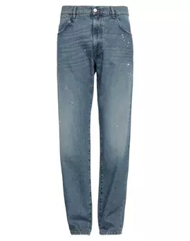 Джинсы Amish, синий