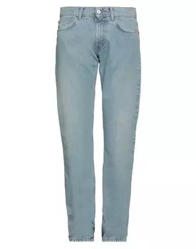 Джинсы Amish, синий