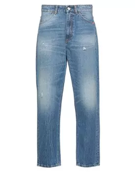 Джинсы Amish, синий