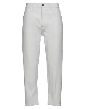 Джинсы Amish, слоновая кость