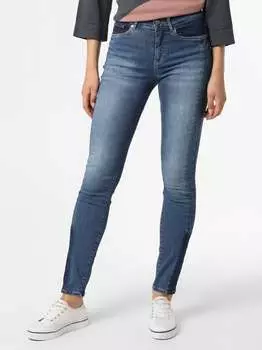 Джинсы ана Brax, серый