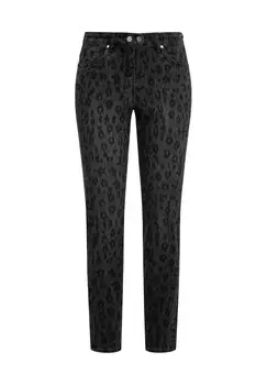 Джинсы Анабель RECOVER pants, серый