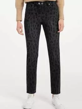 Джинсы анабель Recover Pants, серый