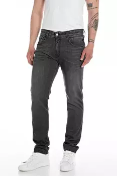 Джинсы Anbass Slim Fit Replay, серый