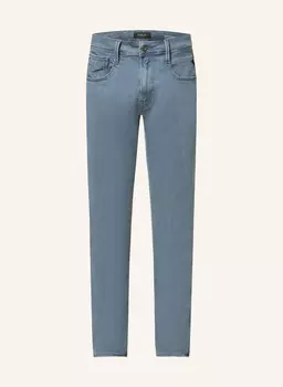 Джинсы anbass slim fit Replay, серый