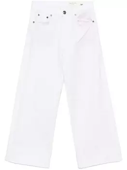 Джинсы Andi Rag & bone, белый