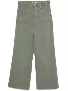 Джинсы Anessa PAIGE, зеленый