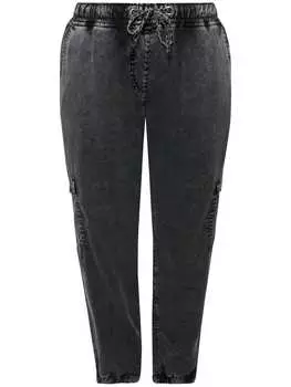 Джинсы Angel of Style, антрацит