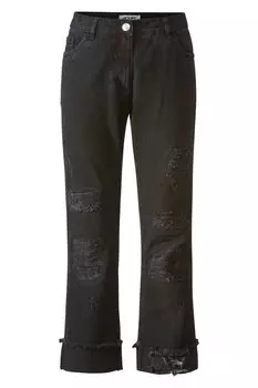 Джинсы Angel of Style, черный