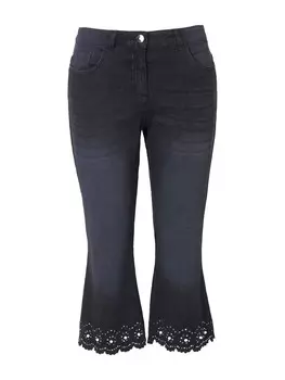 Джинсы Angel of Style, черный