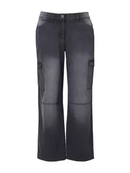 Джинсы Angel of Style, черный