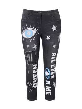 Джинсы Angel of Style, черный