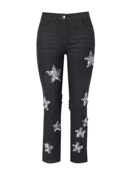 Джинсы Angel of Style, черный