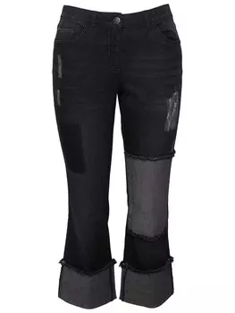 Джинсы Angel of Style, черный