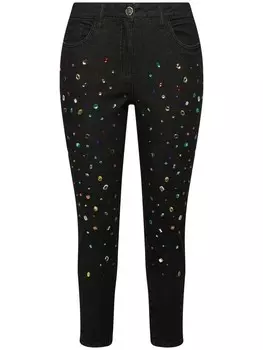 Джинсы Angel of Style, черный