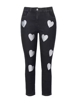 Джинсы Angel of Style, черный