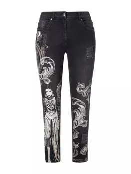 Джинсы Angel of Style, черный