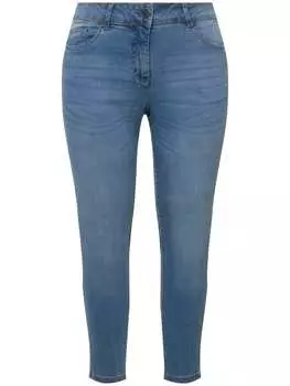 Джинсы Angel of Style, цвет bleached denim