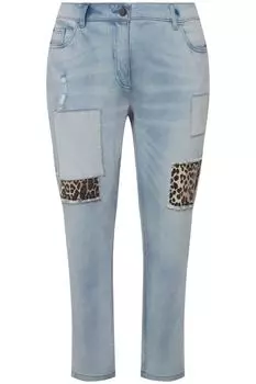 Джинсы Angel of Style, цвет blue denim