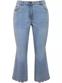 Джинсы Angel of Style, цвет blue denim