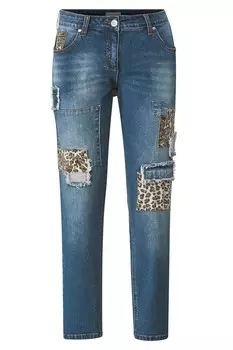 Джинсы Angel of Style, цвет blue stone