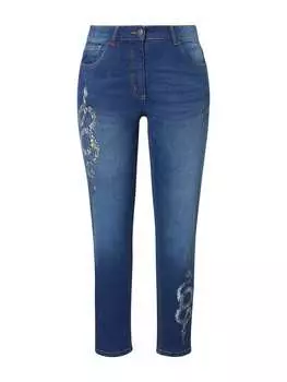 Джинсы Angel of Style, цвет blue stone