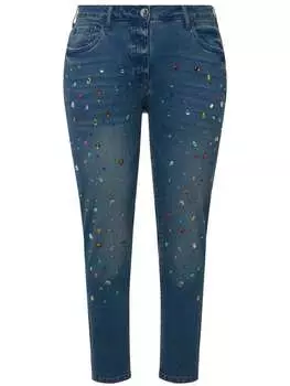 Джинсы Angel of Style, цвет dunkles denim