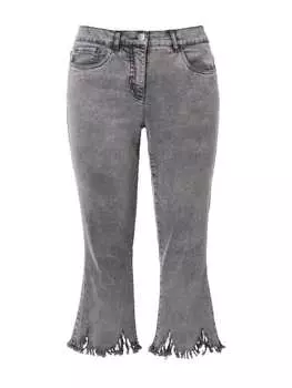 Джинсы Angel of Style, цвет grey denim