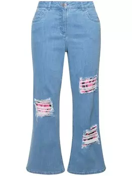 Джинсы Angel of Style, цвет light blue