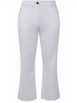 Джинсы Angel of Style, цвет schneewei