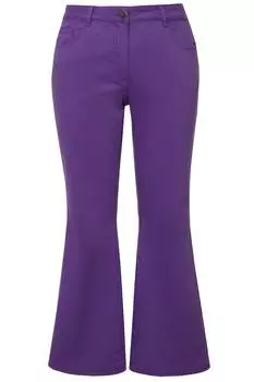 Джинсы Angel of Style, фиолетовый